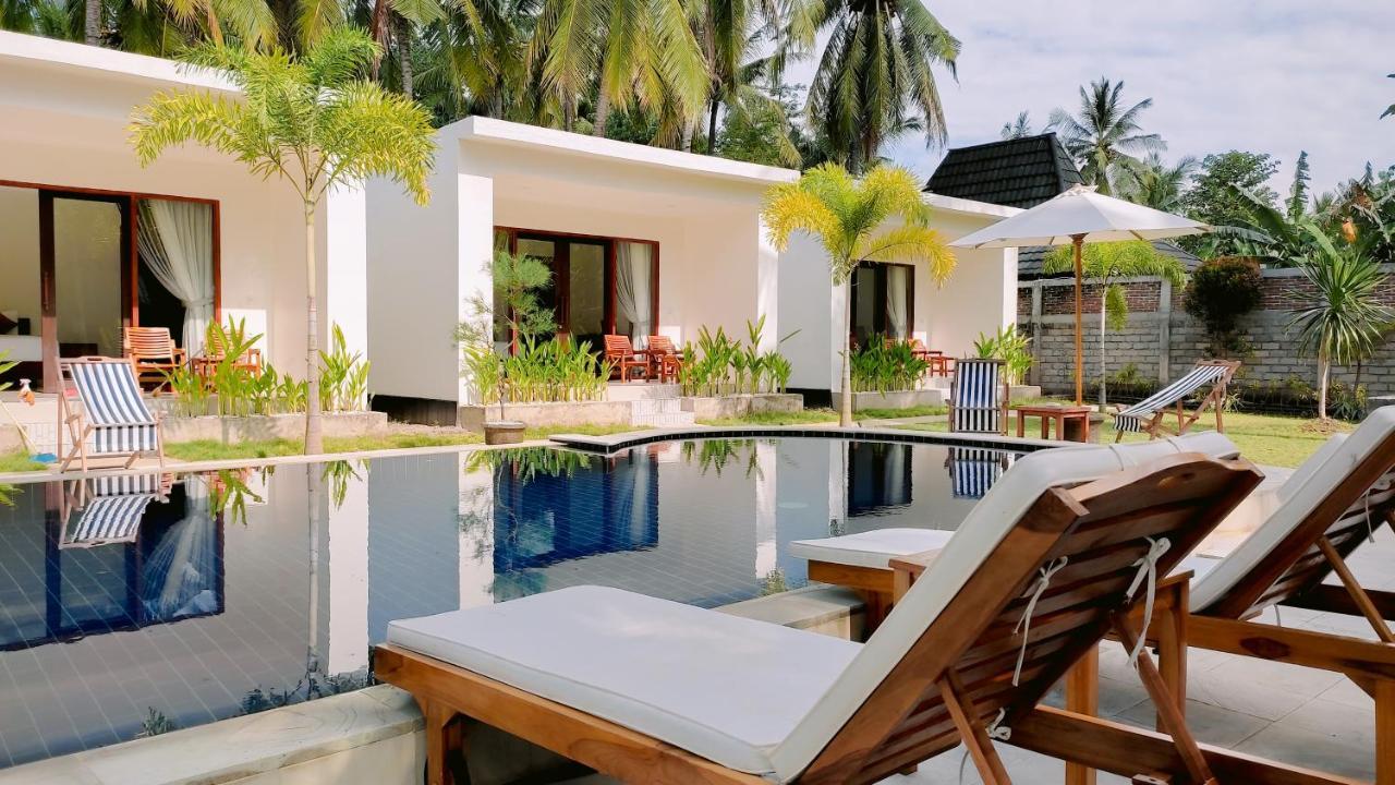 The Kebon Lombok Hotel Kuta  Exterior photo