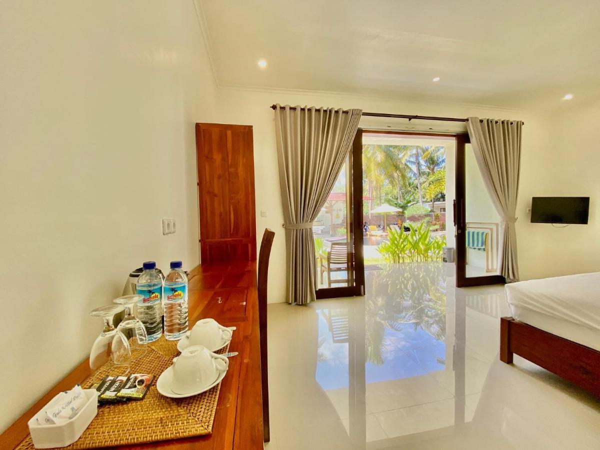 The Kebon Lombok Hotel Kuta  Exterior photo