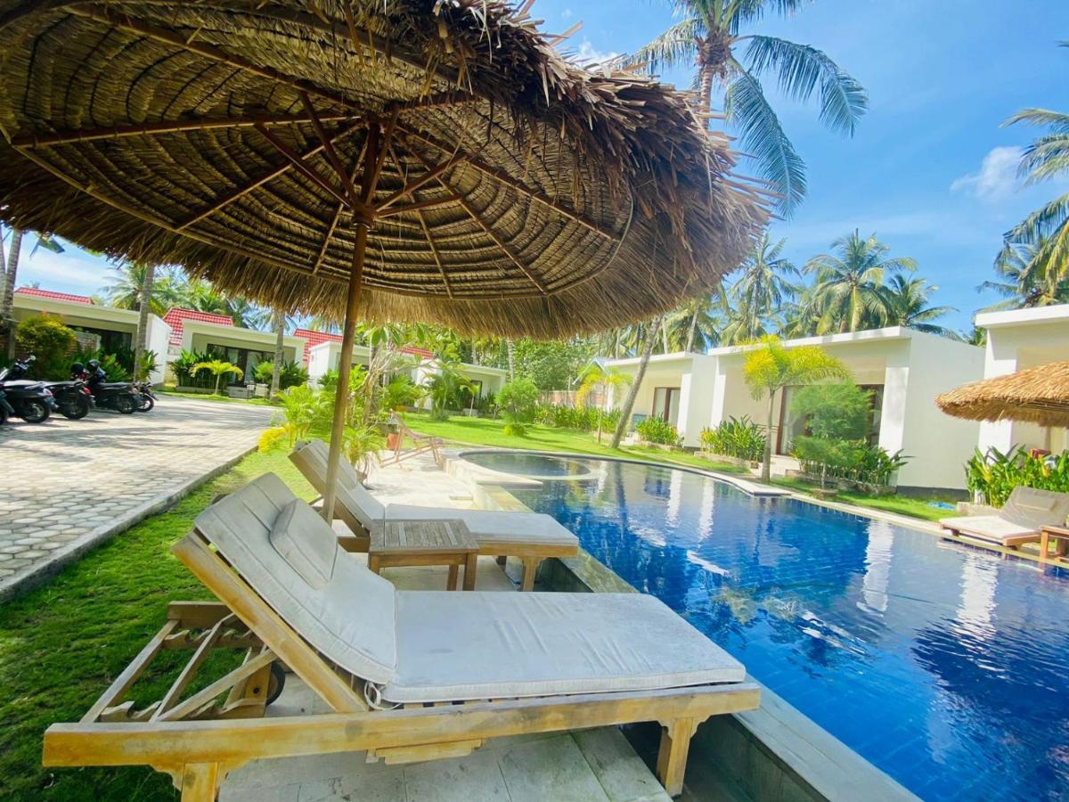 The Kebon Lombok Hotel Kuta  Exterior photo
