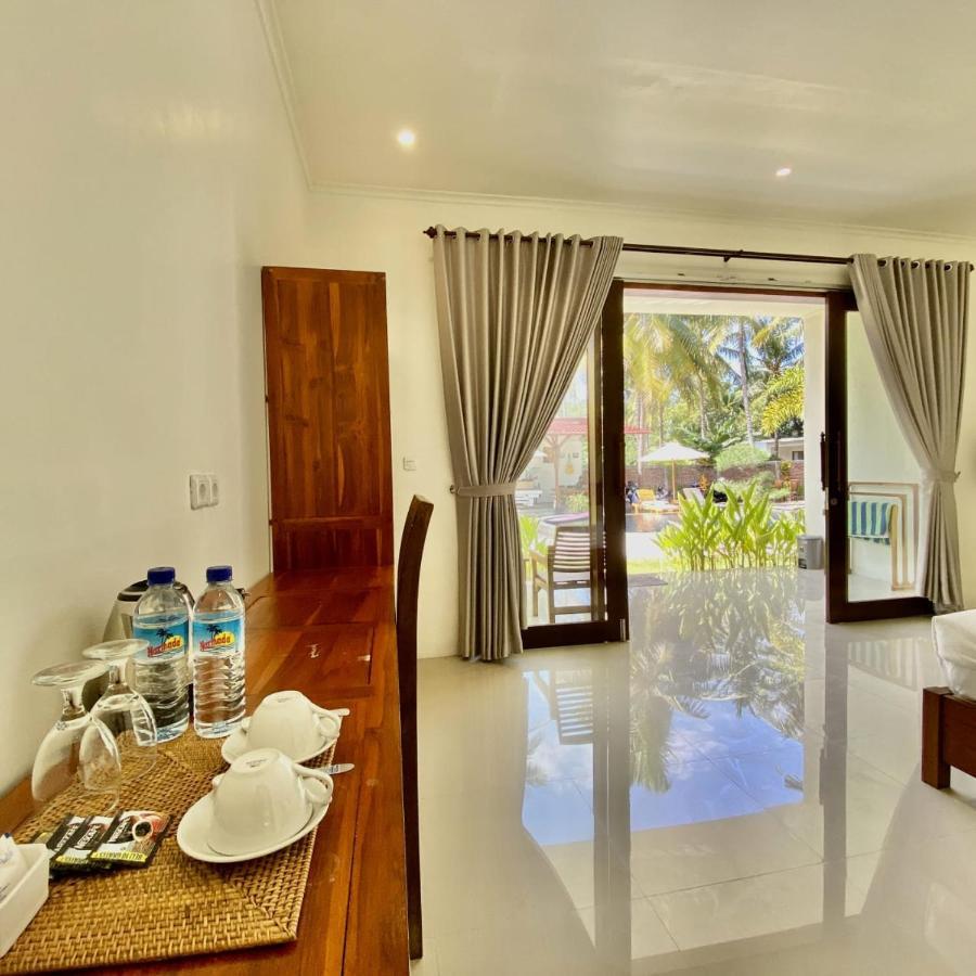 The Kebon Lombok Hotel Kuta  Exterior photo